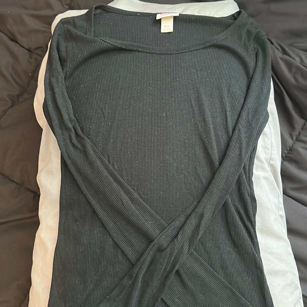 Womens long sleeve shirt